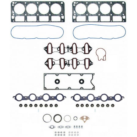 Fel-Pro Fel Pro Gaskets Head Gasket Set, Hs9292Pt1 HS9292PT1
